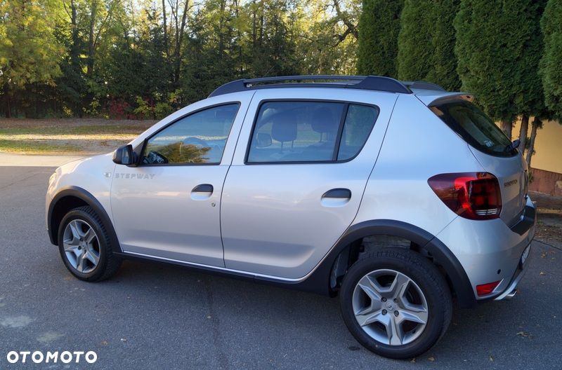 Dacia Sandero Stepway - 7