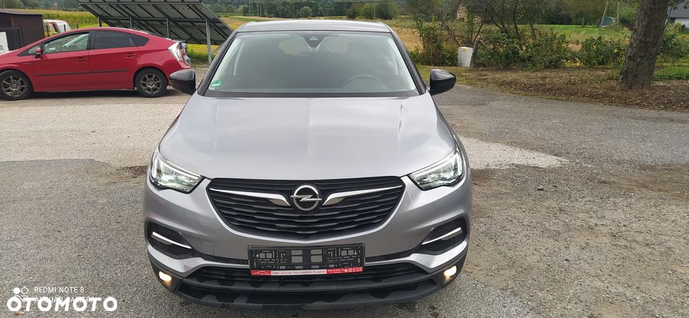 Opel Grandland X 1.2 Start/Stop Automatik 2020 - 8