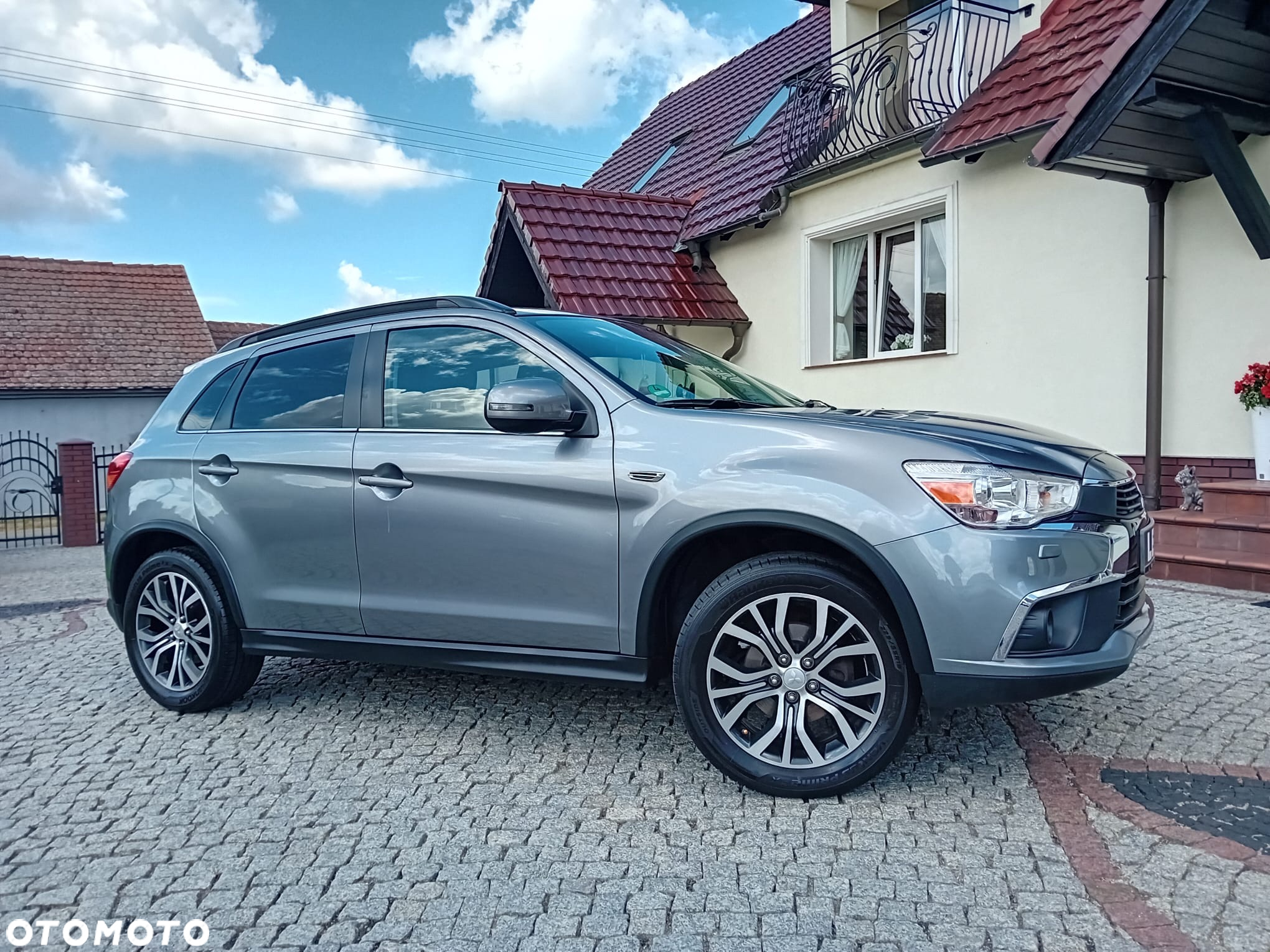 Mitsubishi ASX 1.6 ClearTec 2WD Diamant Edition+ - 4