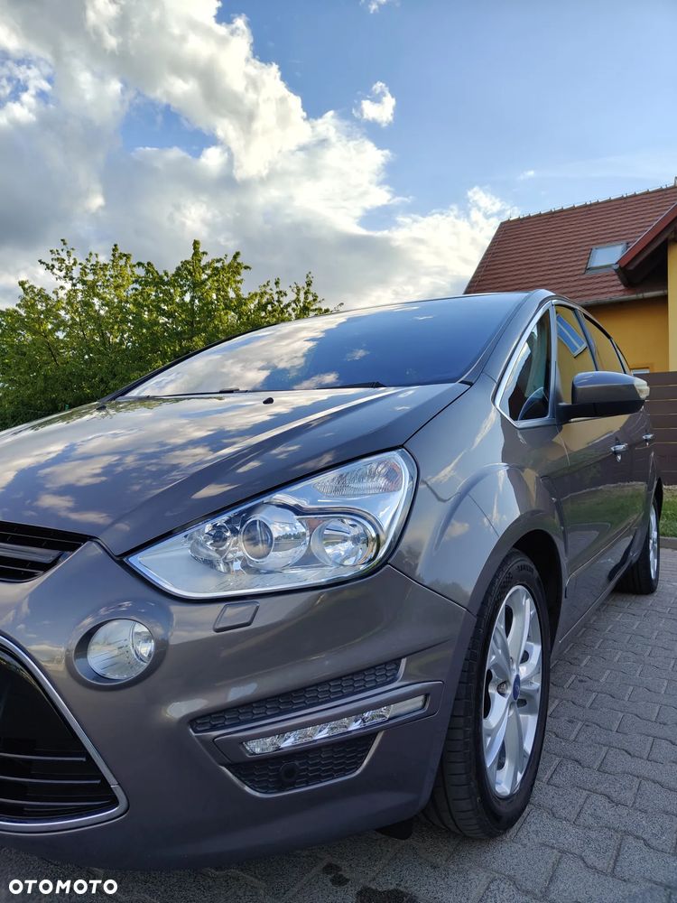 Ford S-Max 2.0 TDCi DPF Titanium X - 5