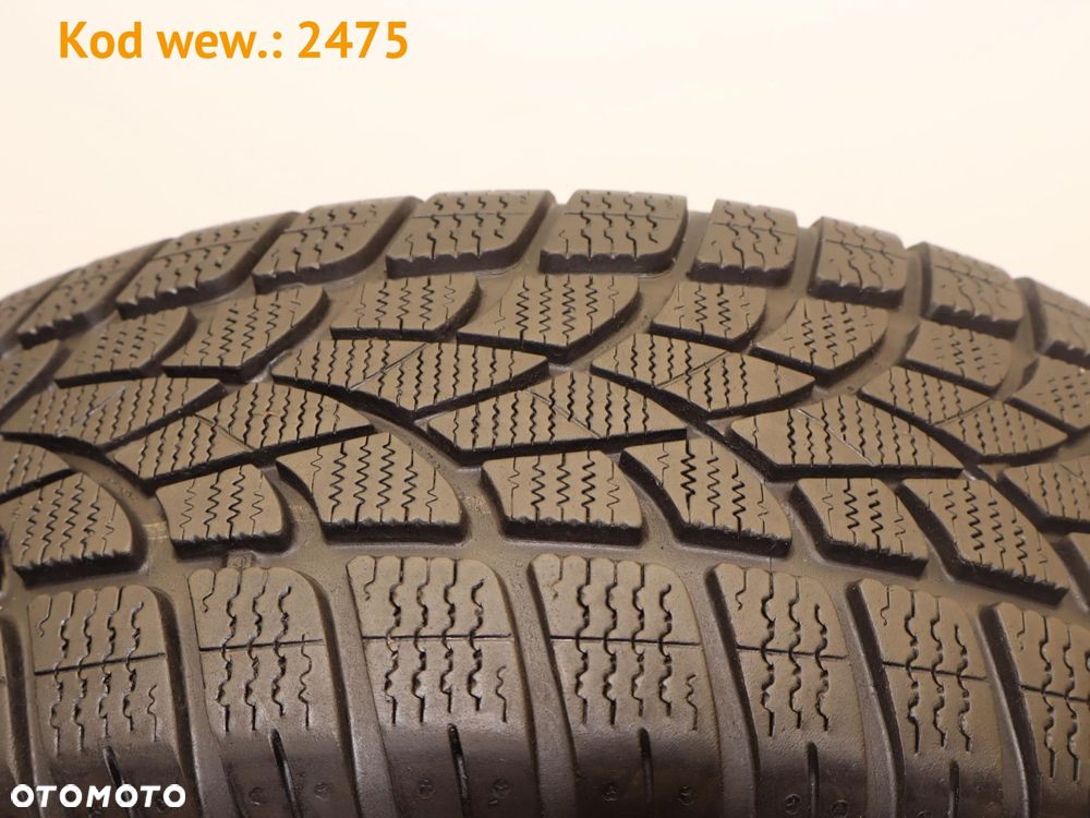 Dunlop SP WINTER SPORT 3D - 215/60 R17C - 8