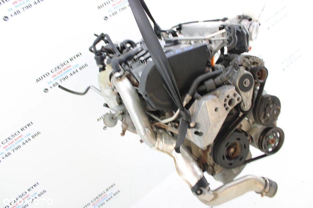 Seat Skoda Audi VW Silnik 1.8T AGU - 7