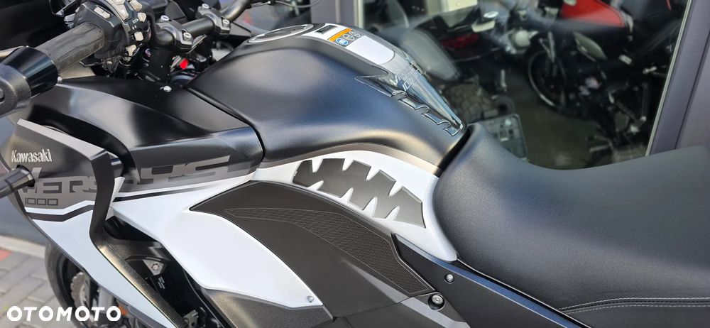 Kawasaki Versys 1000 - 38