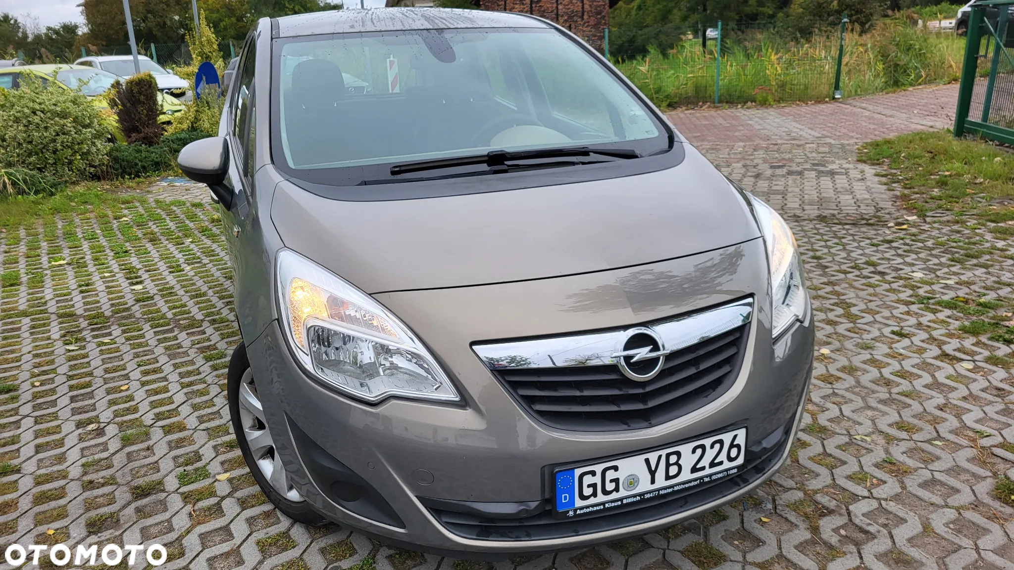 Opel Meriva 1.4 Active - 32