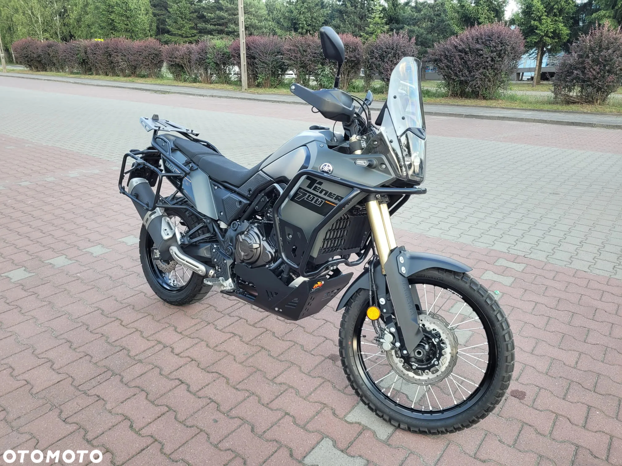 Yamaha Tenere - 9