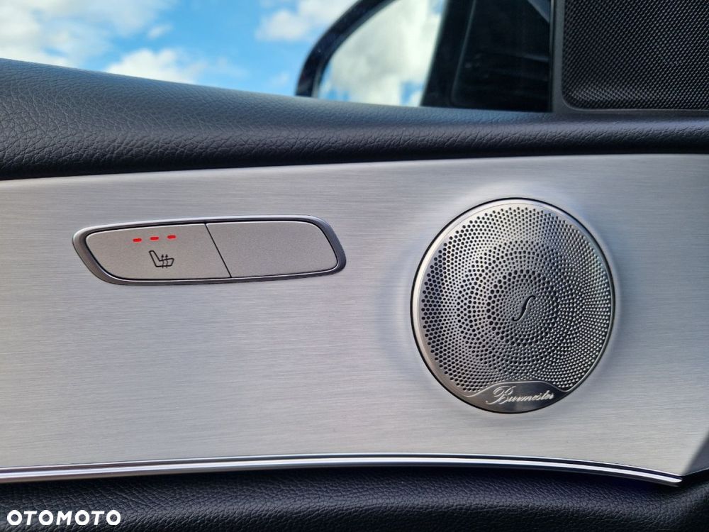 Mercedes-Benz Klasa E 300 de 9G-TRONIC Avantgarde - 9