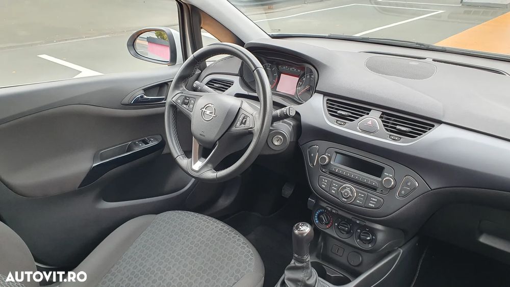 Opel Corsa 1.2 TWINPORT ECOTEC Excite - 6