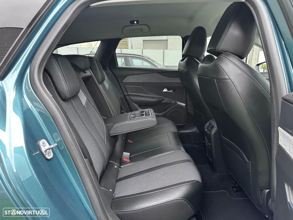 Peugeot 308 SW 1.2 PureTech Allure Pack EAT8 - 45