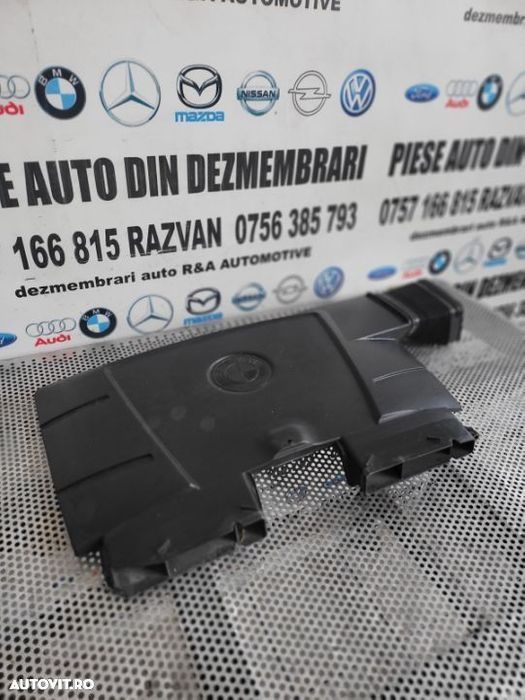 Tubulatura Aer Ornament Trager Carcasa Filtru Aer Bmw E90 E91 E81 E87 2.0I Benzina Cod - 2