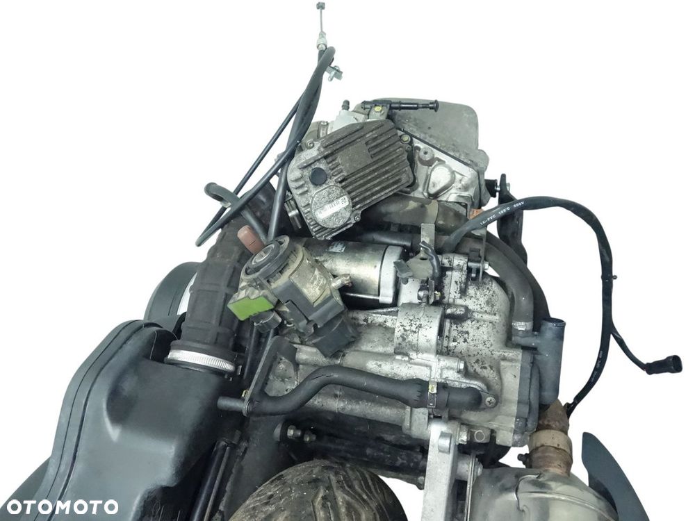 Silnik gotowy do montażu Piaggio Mp3 Satelis 400 m747m - 9