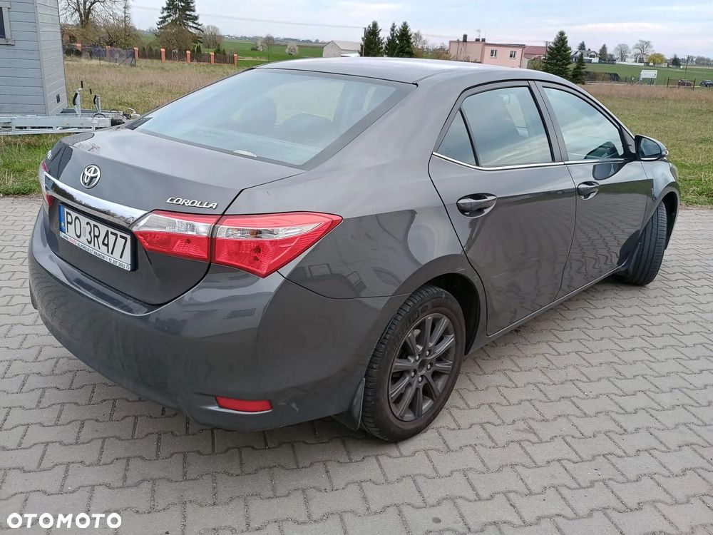 Toyota Corolla 1.6 Premium - 7