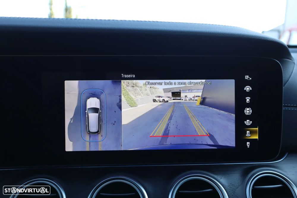 Mercedes-Benz E 300 de AMG Line 4Matic - 25