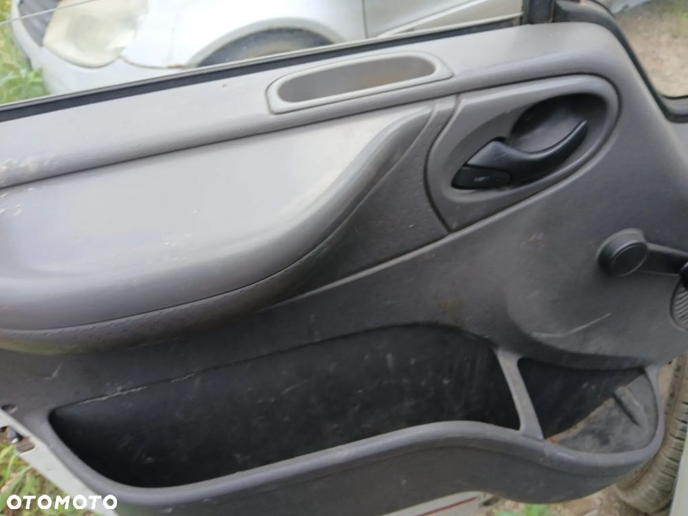 FORD TRANSIT MK5 73 maska pokrywa silnika klapa bagażnika zderzak lampa reflektor pas przedni - 9