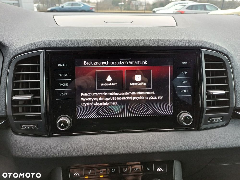 Skoda Karoq 1.5 TSI ACT Sportline DSG - 17