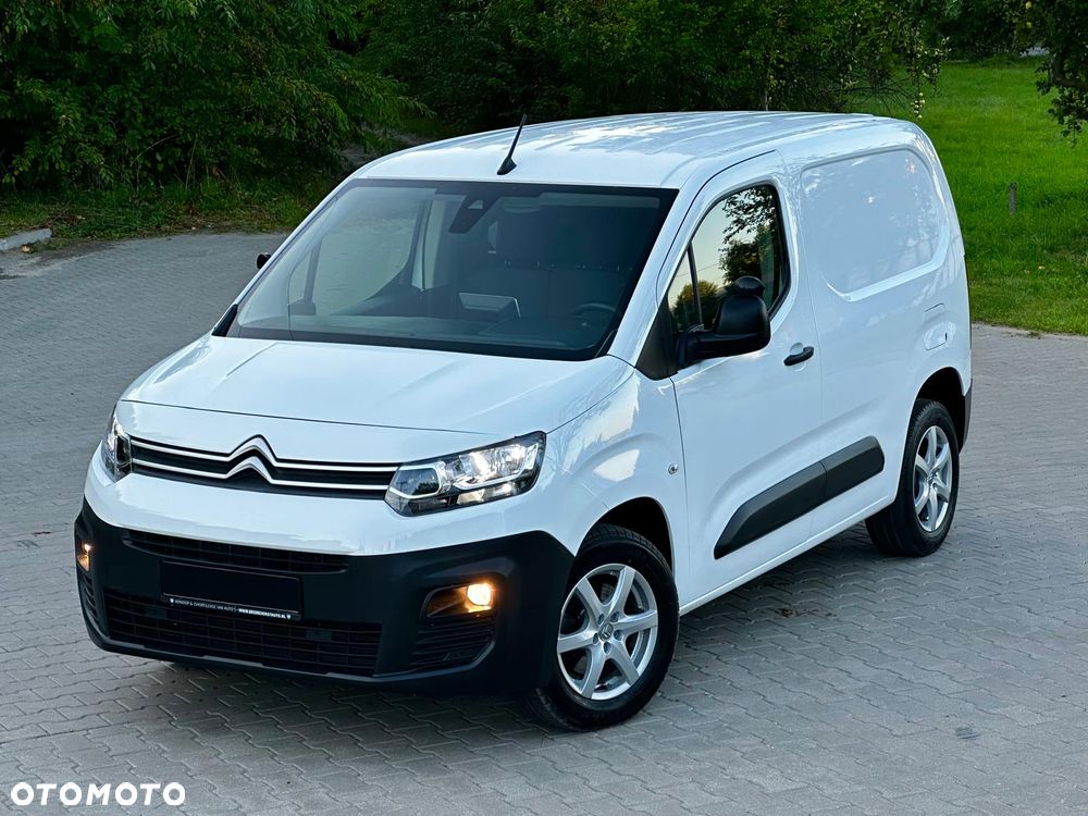 Citroën Berlingo - 1