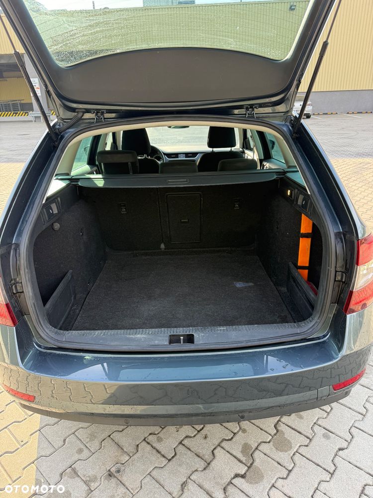 Skoda Octavia 1.0 TSI Soleil - 5