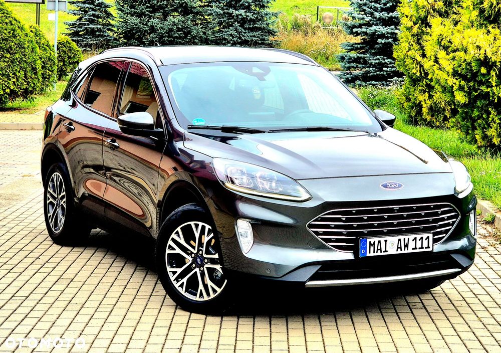 Ford Kuga 2.0 EcoBlue 4x4 TITANIUM X - 1