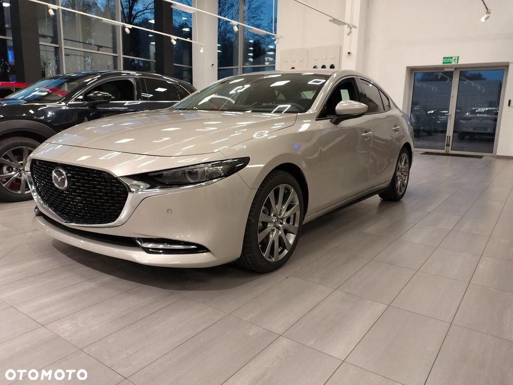 Mazda 3 2.0 mHEV Exclusive-Line