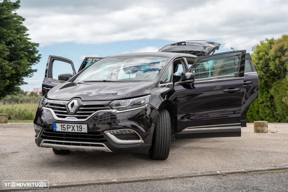 Renault Espace 1.6 dCi Initiale Paris EDC - 31