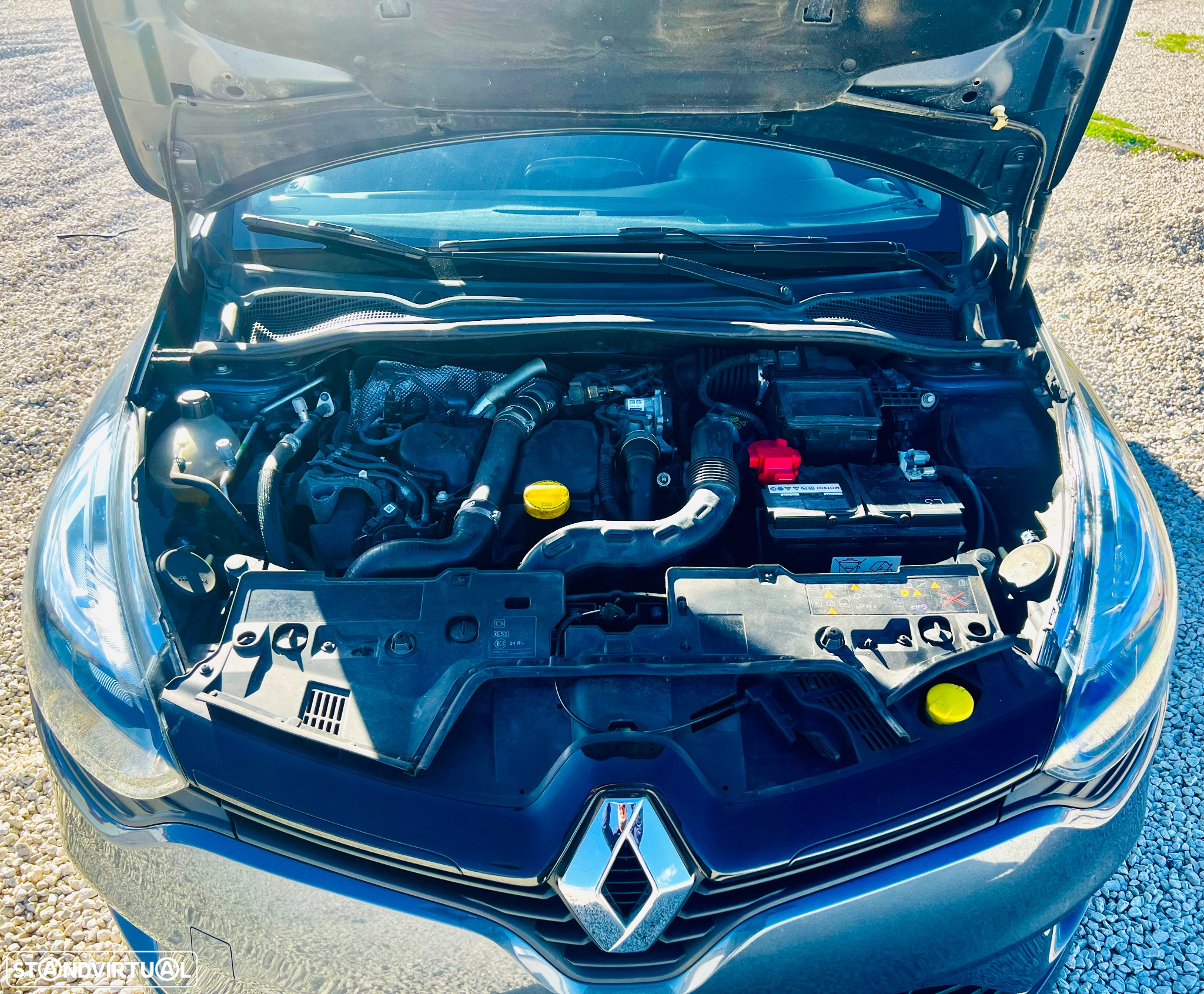 Renault CLIO IV 1.5DCI ZEN AC | IVA DEDUTÍVEL! | 1 DONO - 10