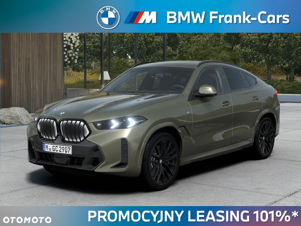 BMW X6 xDrive30d - 1