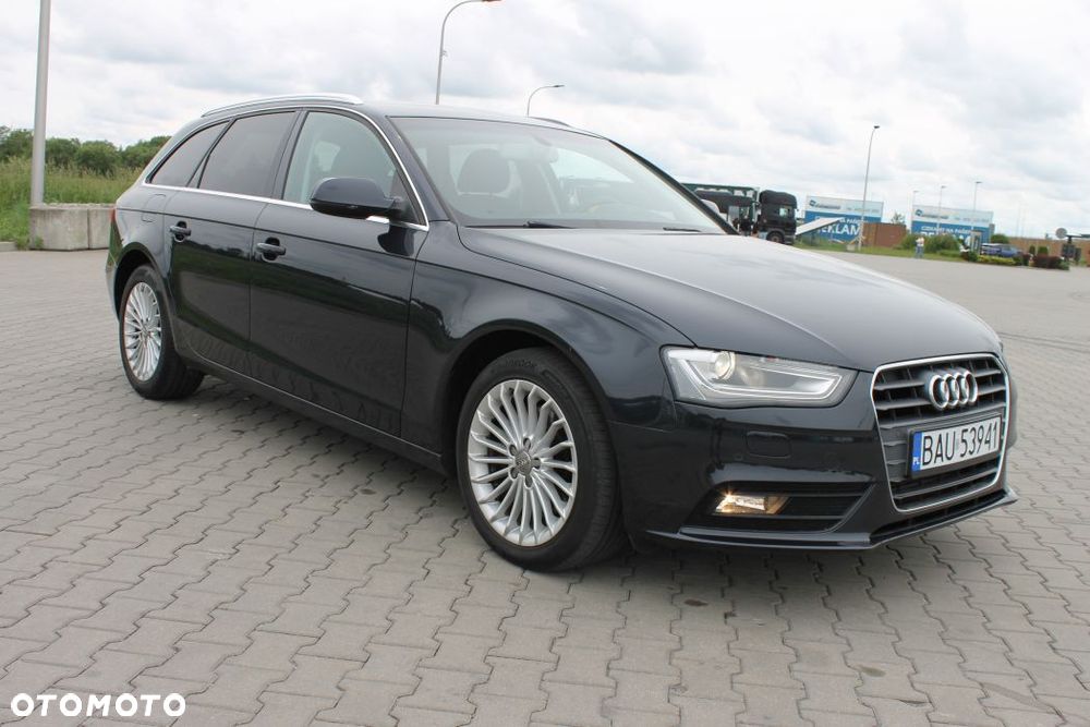 Audi A4 Avant 2.0 TDI DPF Ambition - 6