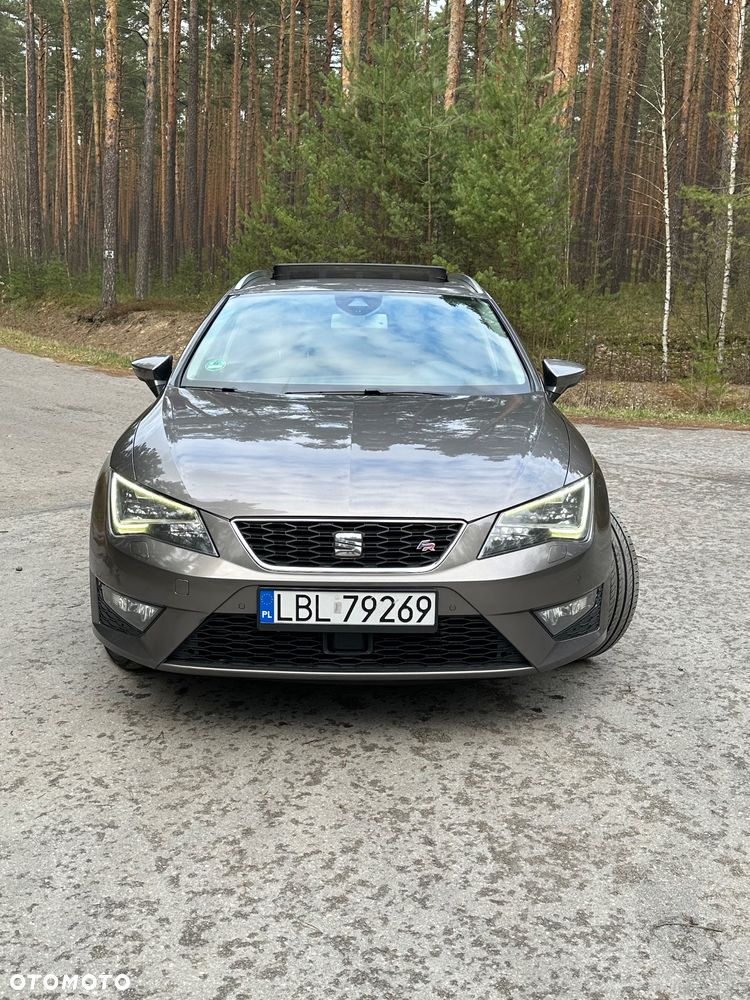 Seat Leon 2.0 TDI FR S&S DSG - 3