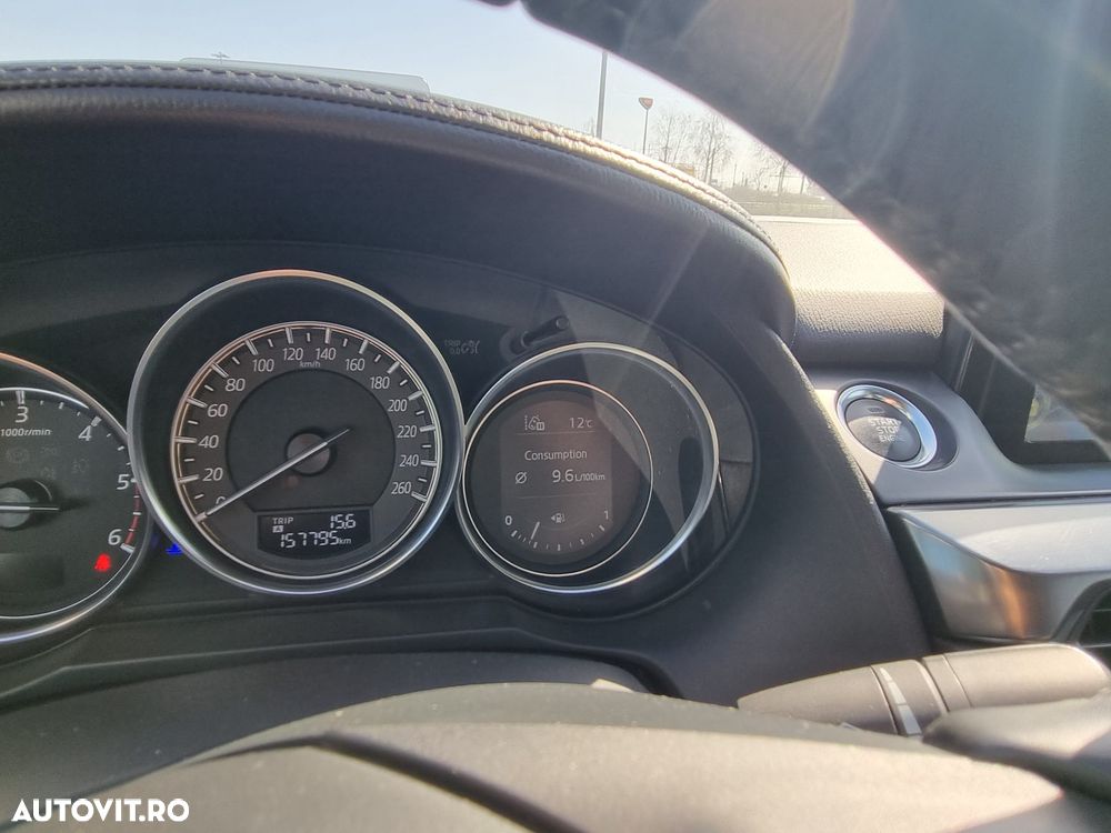 Mazda 6 CD150 Revolution - 8