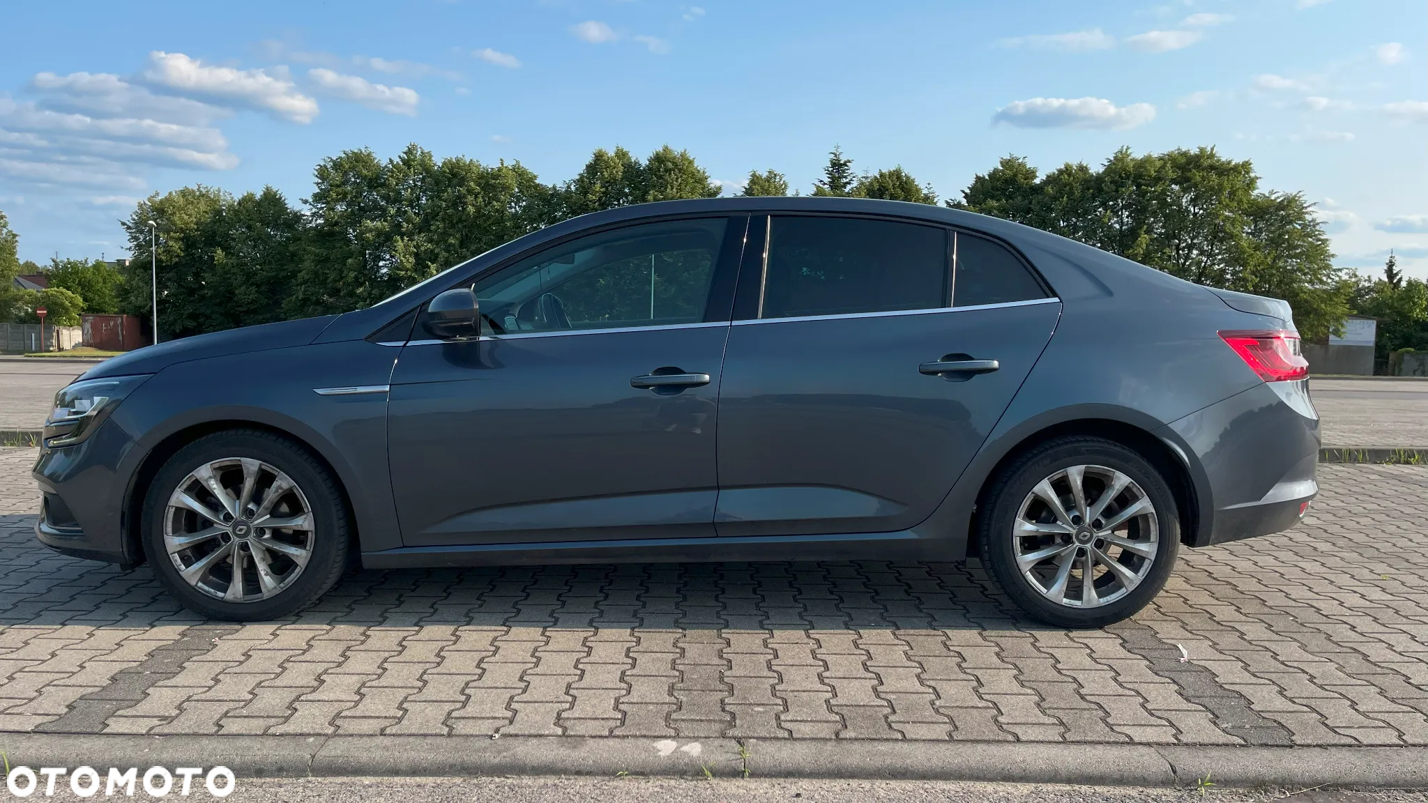 Renault Megane 1.5 dCi Intens - 3