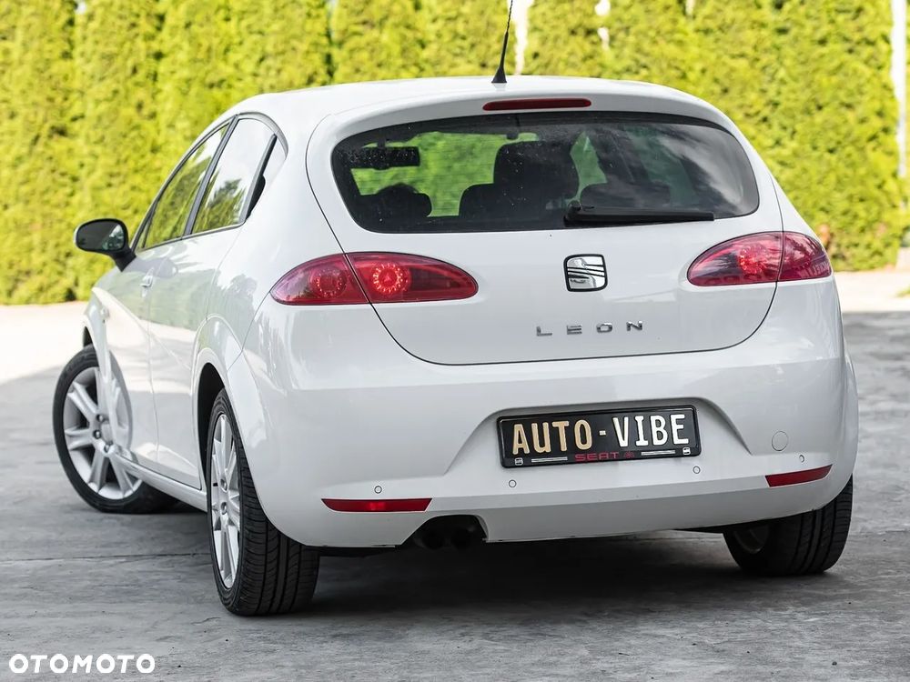 Seat Leon 1.8 TSI Sport - 8