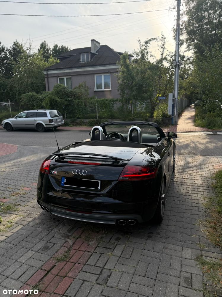 Audi TT S Roadster tronic - 3