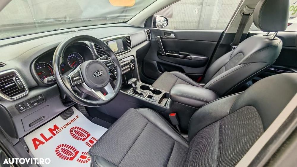 Kia Sportage - 4
