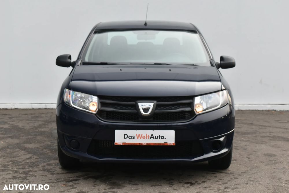 Dacia Logan 0.9 90CP Ambiance - 8