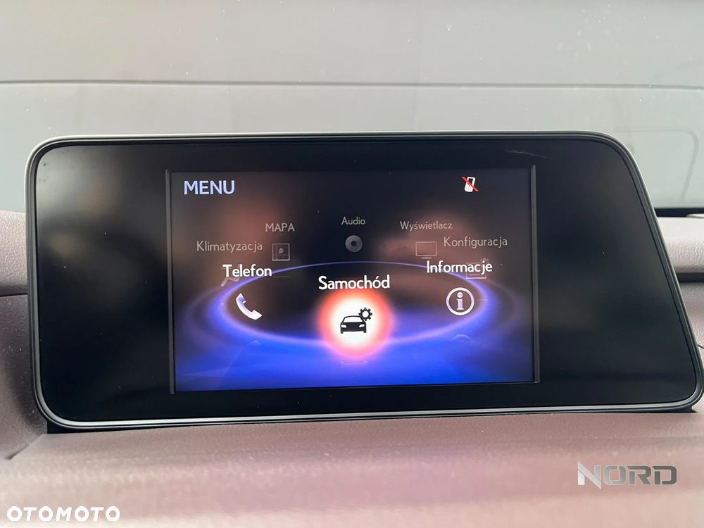 Lexus RX 450h Elegance - 35