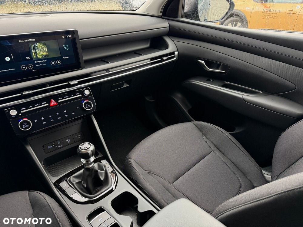 Hyundai Tucson - 22