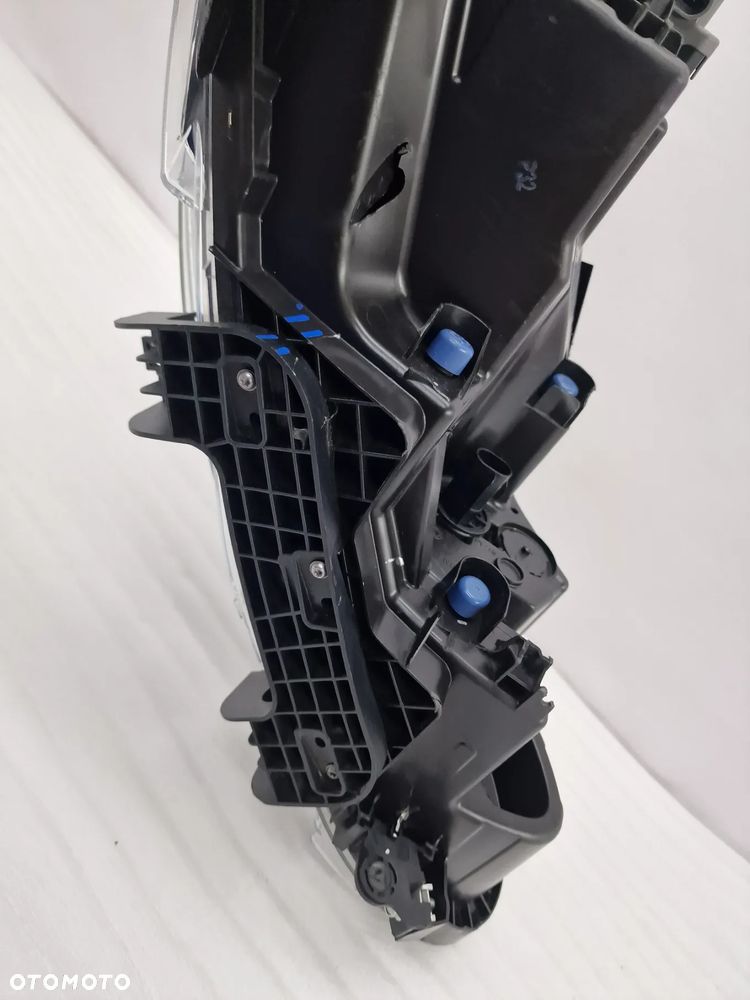 NISSAN NV200 / E-NV200 13- LEWA LAMPA PRZEDNIA PRZÓD , NR AUKCJI LA341 - 20