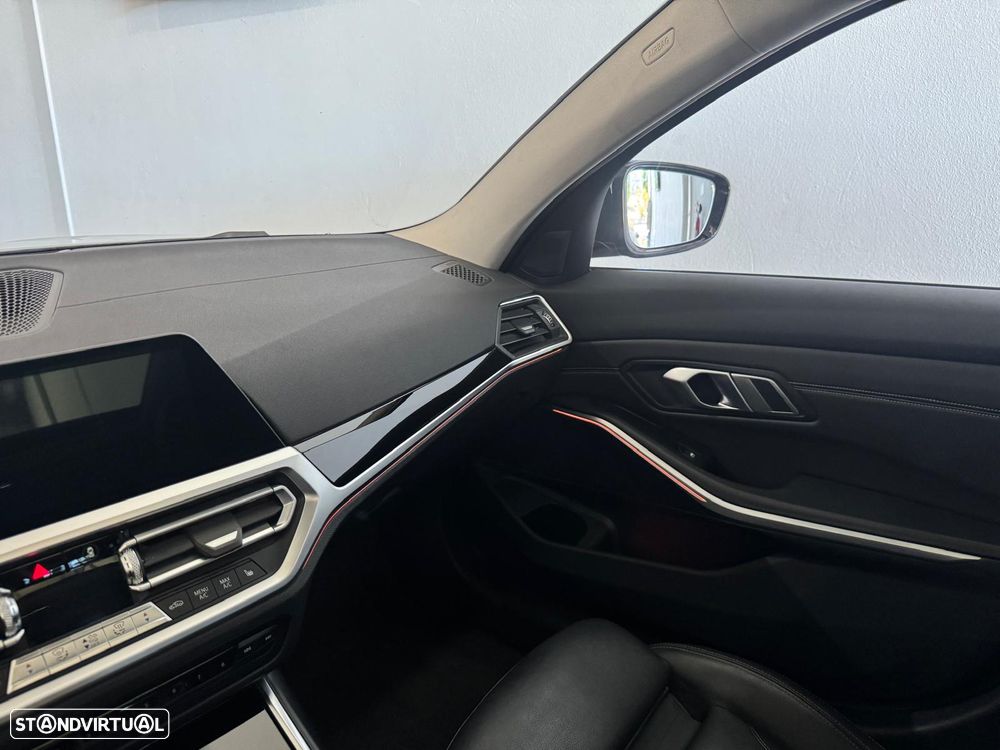 BMW 320 d Pack M Auto - 20