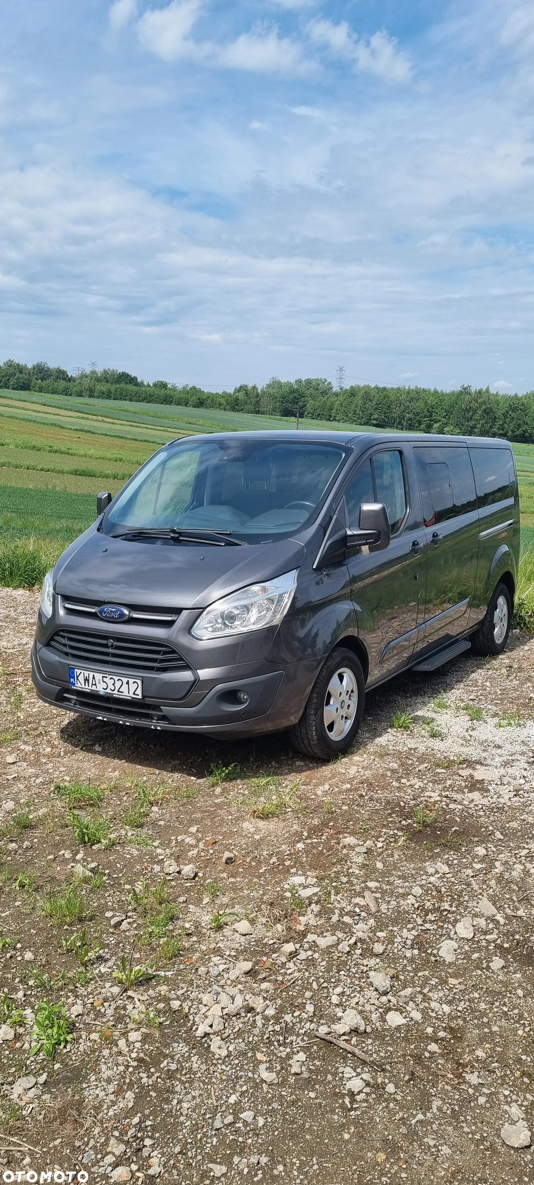 Ford Tourneo Custom 2.0 TDCi L2 Titanium - 7