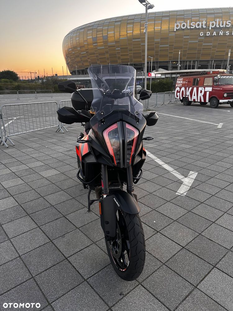 KTM Super Adventure - 2