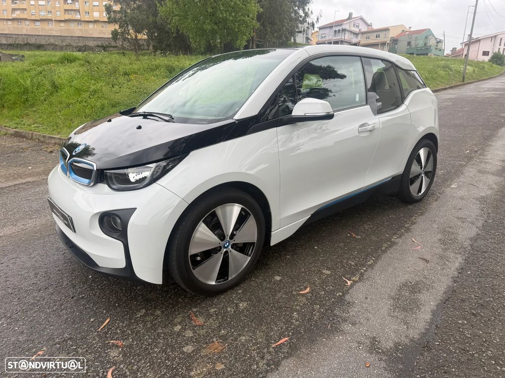 BMW i3 +Comfort Package Advance - 1