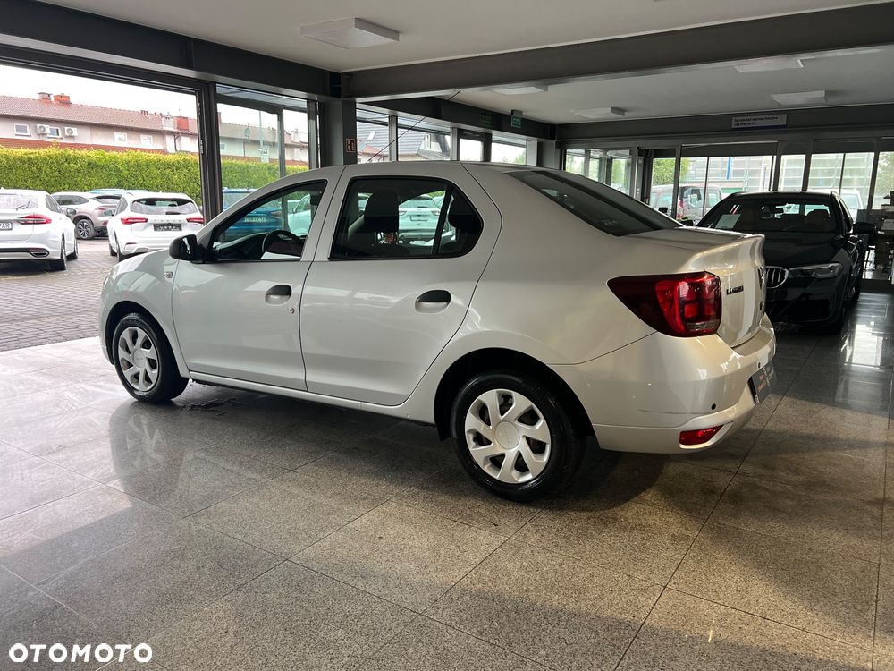 Dacia Logan 1.0 SCe Access - 11