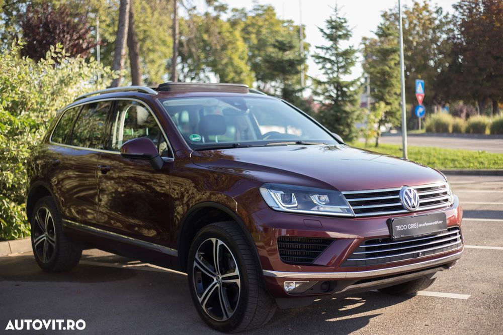 Volkswagen Touareg - 3
