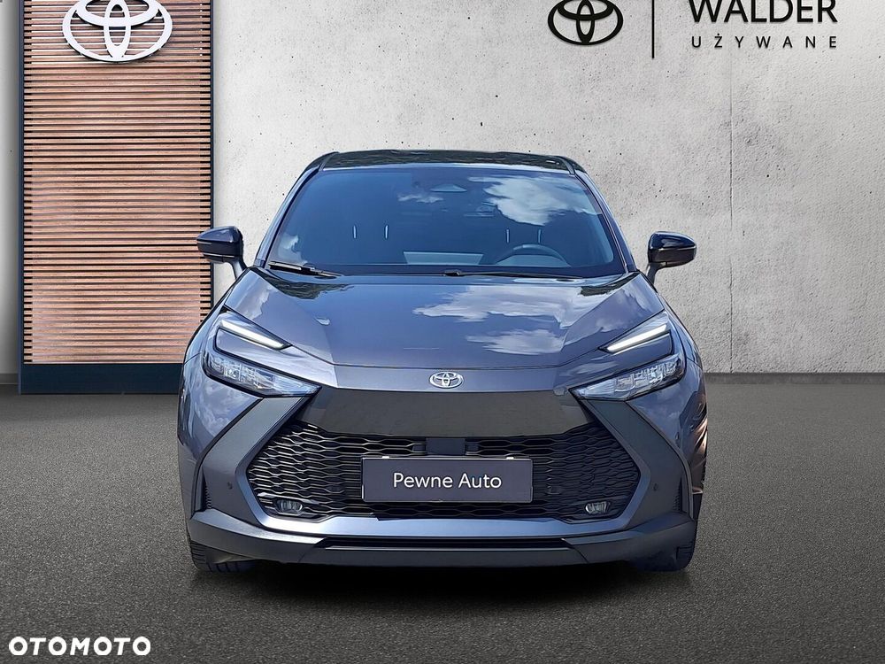Toyota C-HR 1.8 Hybrid Style - 8