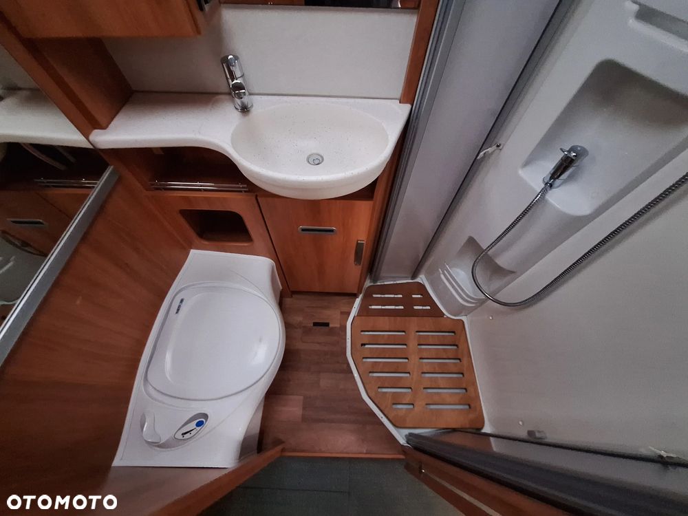 Hymer-Eriba ML 580 - 23