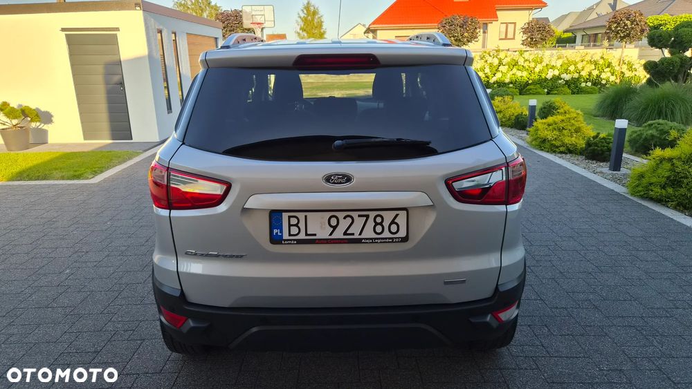 Ford EcoSport 1.0 EcoBoost TITANIUM - 5
