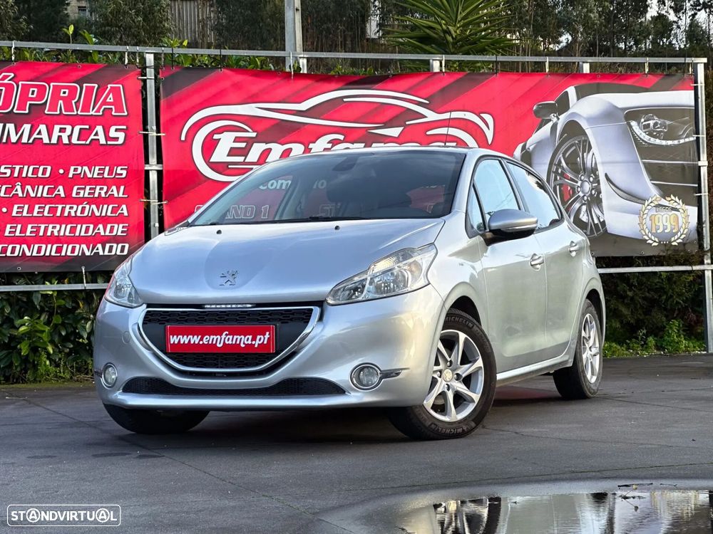 Peugeot 208 1.4 HDi Access - 1