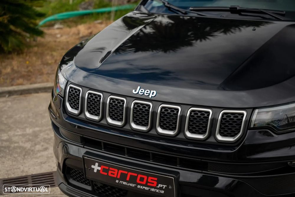 Jeep Compass 1.3 T4 4xe Auto Longitude - 3