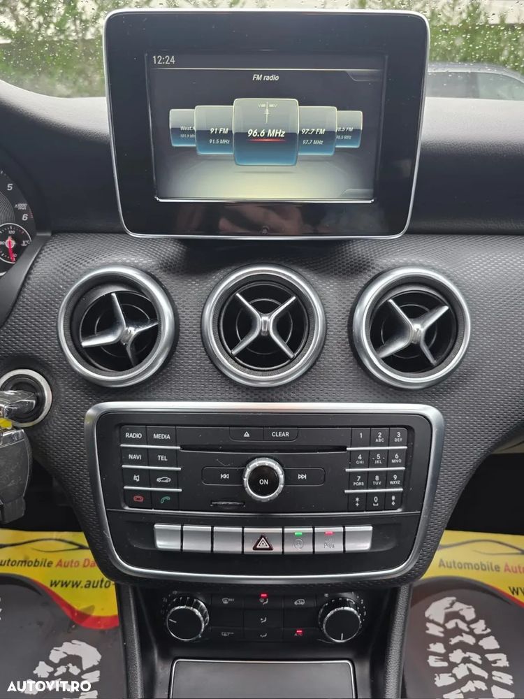 Mercedes-Benz A 180 CDI (BlueEFFICIENCY) Style - 7