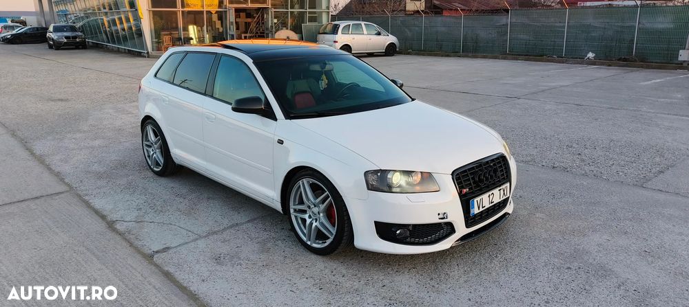 Audi A3 ack 2.0 TDI S-tronic Ambiente - 2