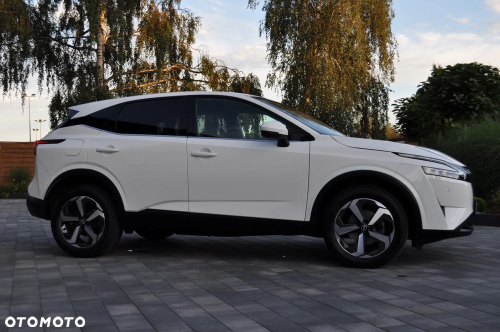 Nissan Qashqai 1.3 DIG-T MHEV Xtronic Tekna - 20